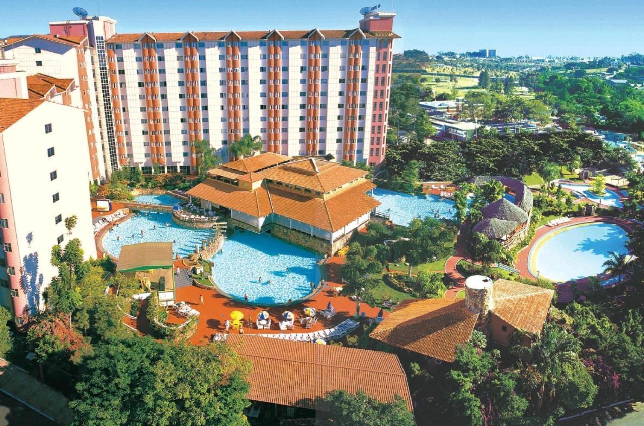 Apartamento Luxo Hot Springs Caldas Novas Tay Διαμέρισμα Εξωτερικό φωτογραφία