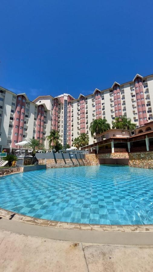 Apartamento Luxo Hot Springs Caldas Novas Tay Διαμέρισμα Εξωτερικό φωτογραφία