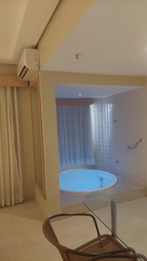 Apartamento Luxo Hot Springs Caldas Novas Tay Διαμέρισμα Εξωτερικό φωτογραφία
