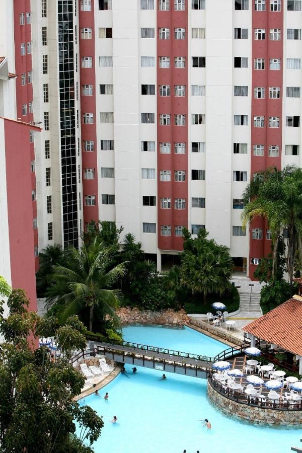 Apartamento Luxo Hot Springs Caldas Novas Tay Διαμέρισμα Εξωτερικό φωτογραφία