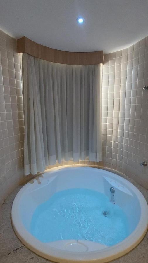 Apartamento Luxo Hot Springs Caldas Novas Tay Διαμέρισμα Εξωτερικό φωτογραφία