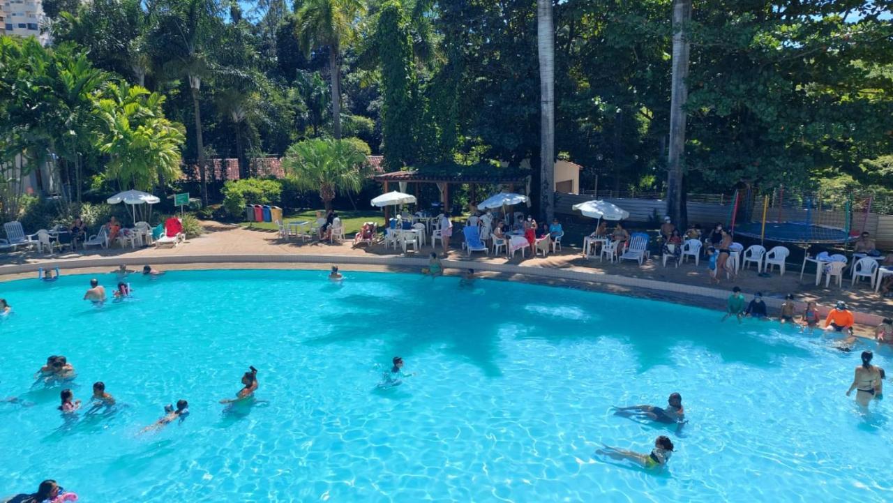Apartamento Luxo Hot Springs Caldas Novas Tay Διαμέρισμα Εξωτερικό φωτογραφία