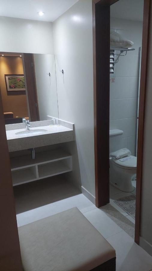 Apartamento Luxo Hot Springs Caldas Novas Tay Διαμέρισμα Εξωτερικό φωτογραφία